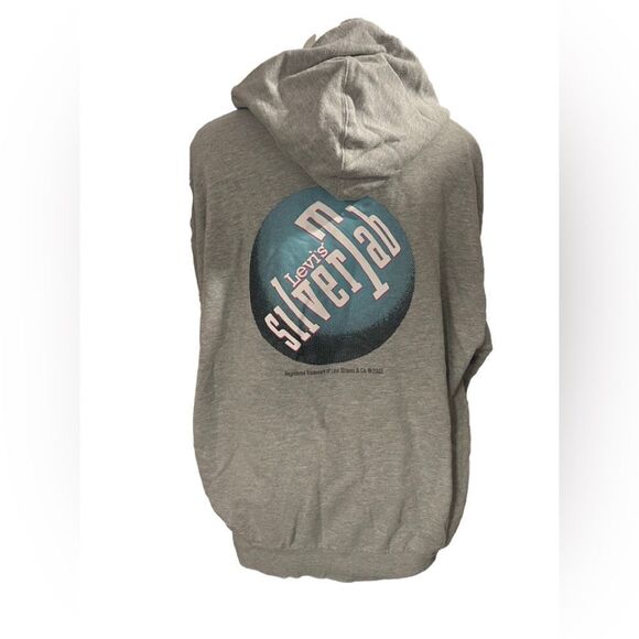 Levi’s Silverman hoodie size small - Picture 2 of 2